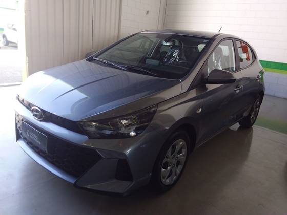 HYUNDAI HB20 1.0 12V FLEX COMFORT MANUAL HYUNDAI HB20 1.0 12V FLEX COMFORT MANUAL